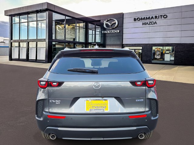 New 2026 MAZDA CX-50 2.5 Hybrid w/ Preferred Pkg AWD/4WD image 4
