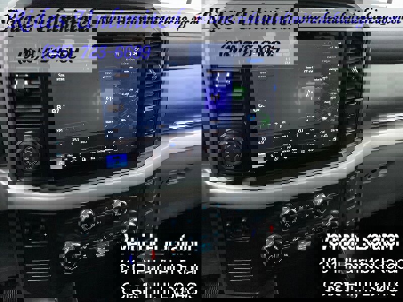 Used 2022 Ford F150 Lightning Pro w/ Tow Technology Package image 18