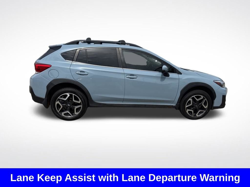 Used 2020 Subaru Crosstrek 2.0i Limited w/ Moonroof Package w/Navigation AWD/4WD image 5