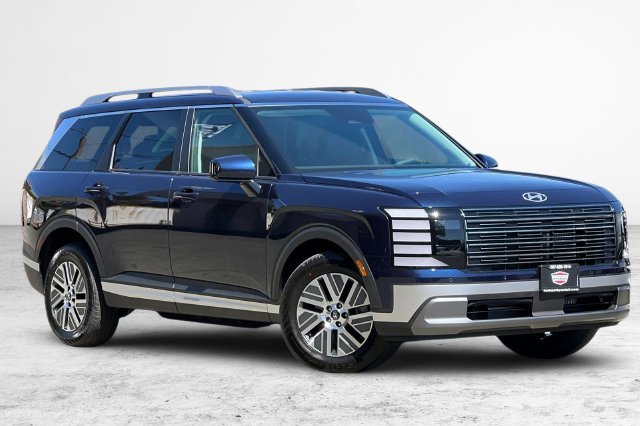New 2027 Hyundai Palisade SEL