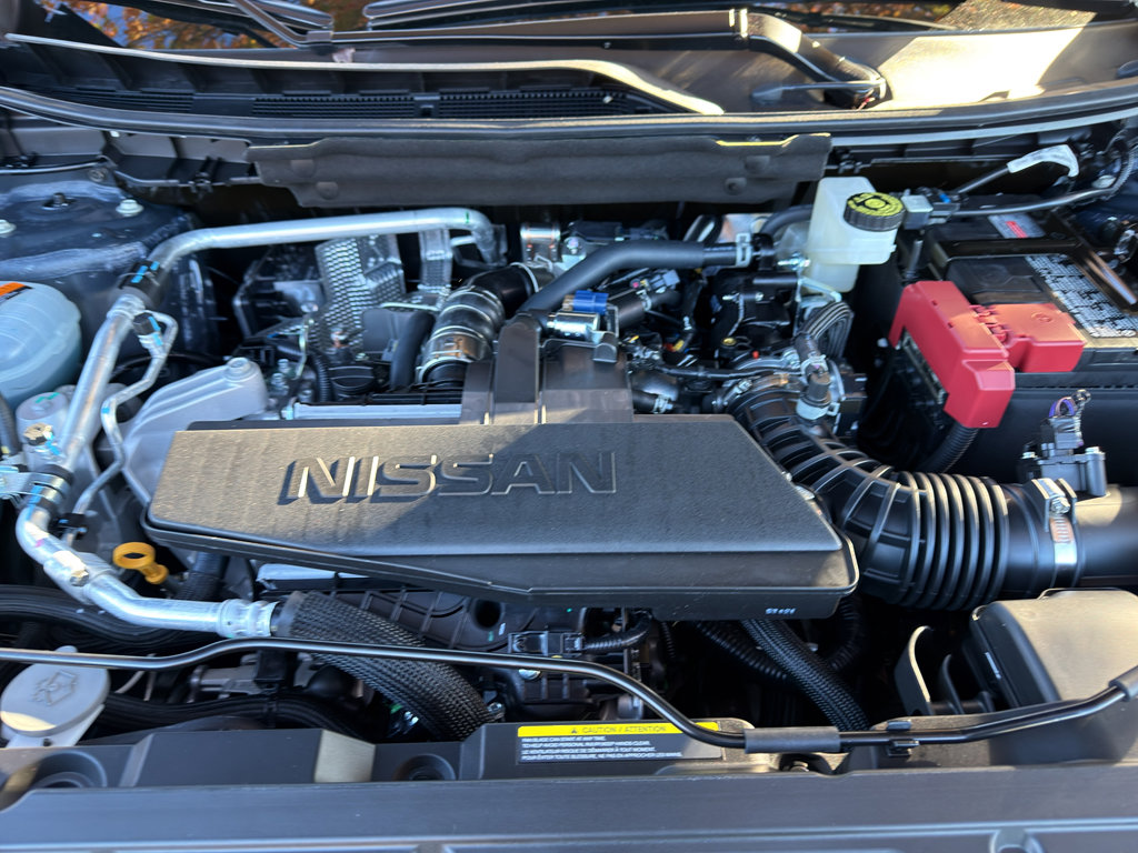 New 2026 Nissan Rogue SV w/ Cold Weather Package image 11