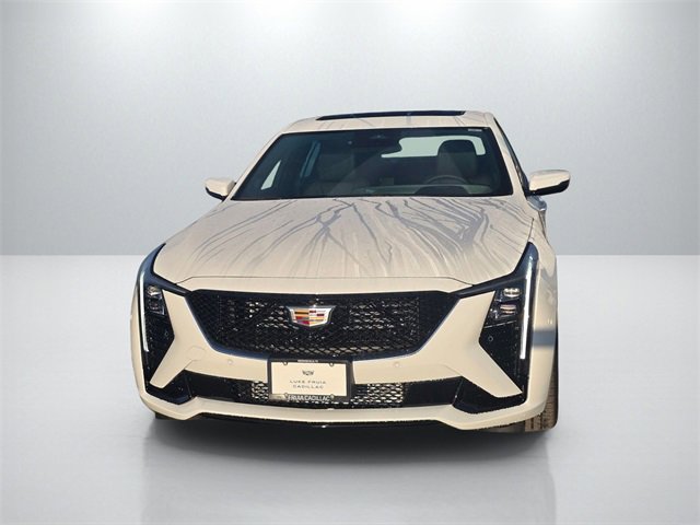 New 2026 Cadillac CT5 Sport image 2