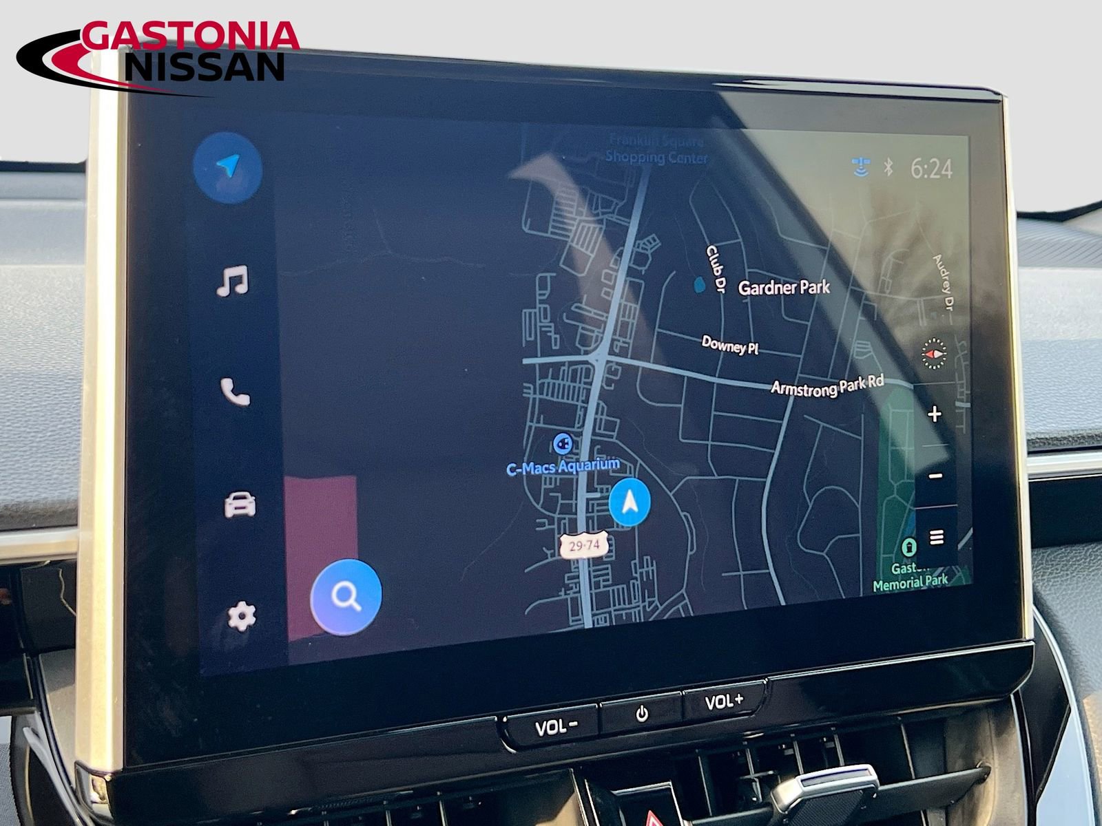 Used 2026 Toyota Corolla Cross XLE w/ Convenience Package image 17