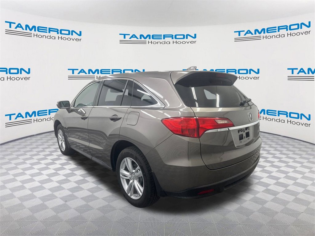 Used 2013 Acura RDX FWD w/ Technology Package image 3
