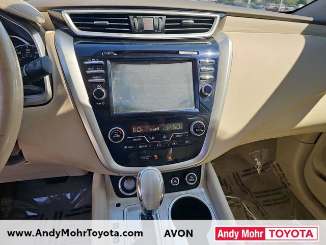 Used 2015 Nissan Murano Platinum w/ Platinum Technology Package AWD/4WD image 22
