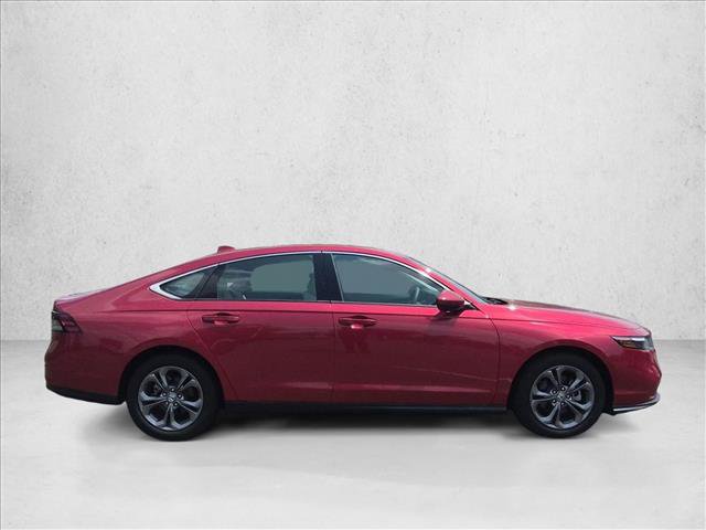 Used 2024 Honda Accord EX image 4
