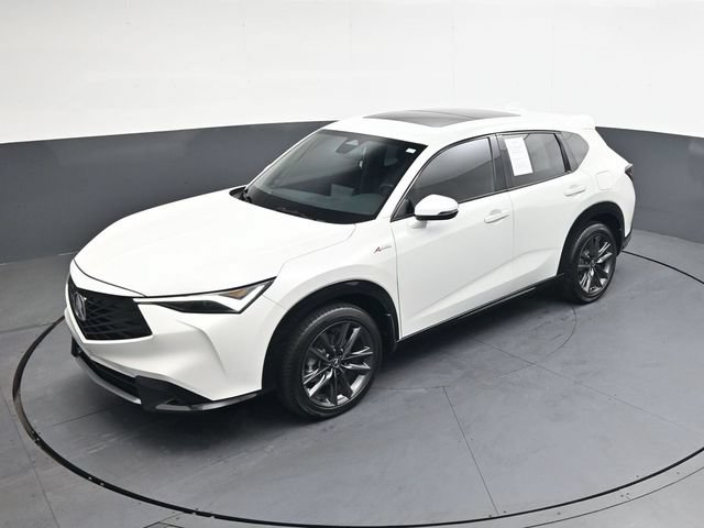 Used 2025 Acura ADX A-Spec FWD image 27