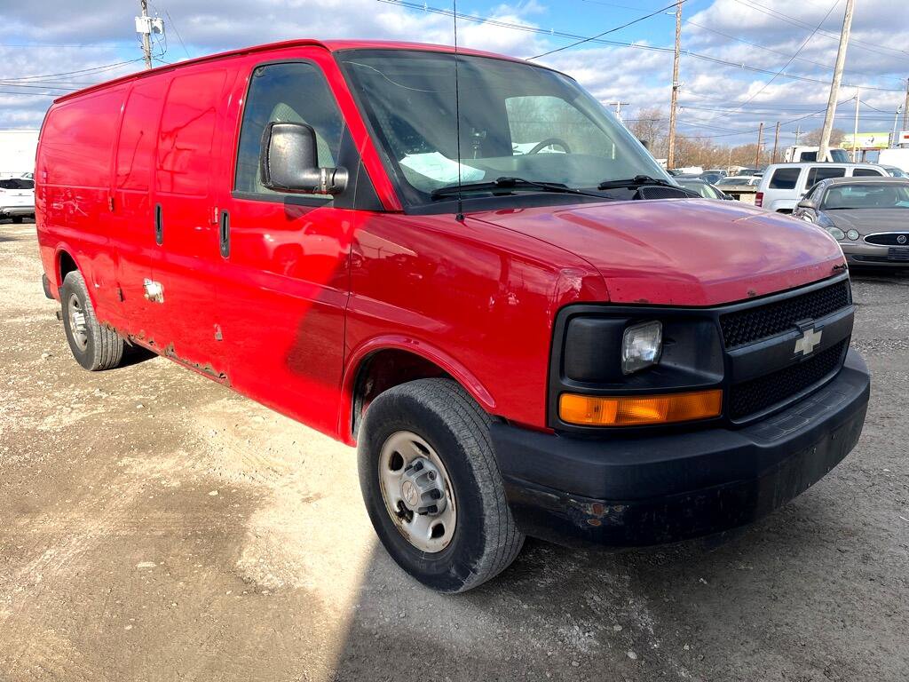 Used 2009 Chevrolet Express 2500 Extended image 7