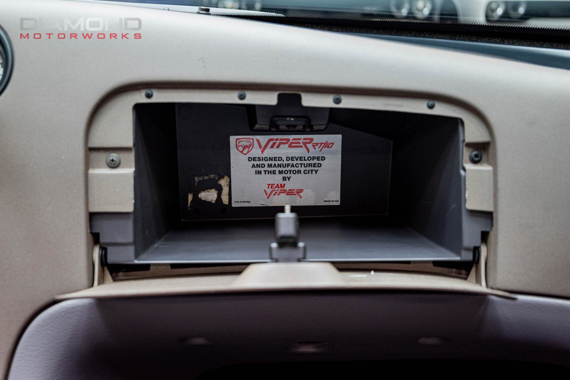Used 1994 Dodge Viper RT/10 image 92