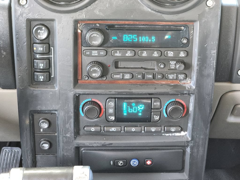 Used 2006 HUMMER H2 AWD/4WD image 18