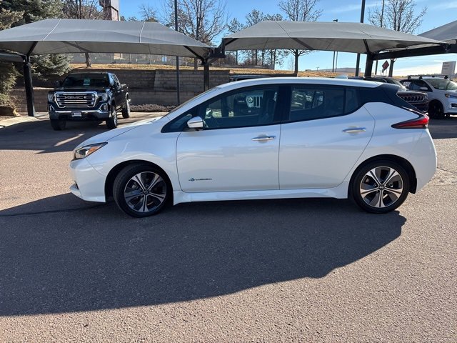Used 2018 Nissan Leaf SL image 5