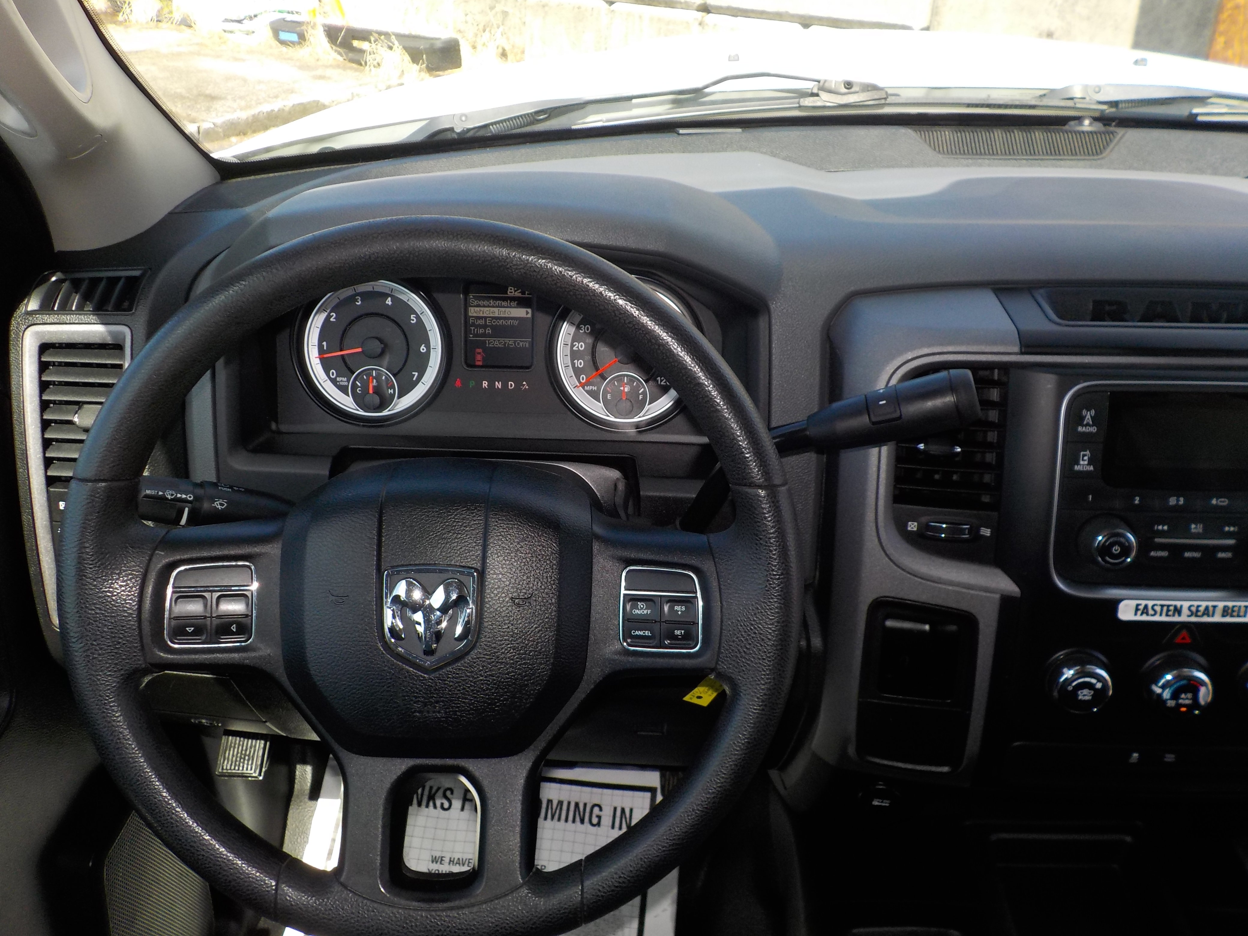 Used 2014 RAM 2500 Tradesman w/ Popular Equipment Group AWD/4WD image 25