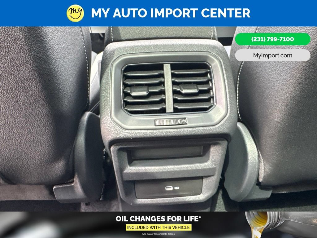 Used 2025 Volkswagen Taos SEL w/ Black Wheel Plus Package AWD/4WD image 26