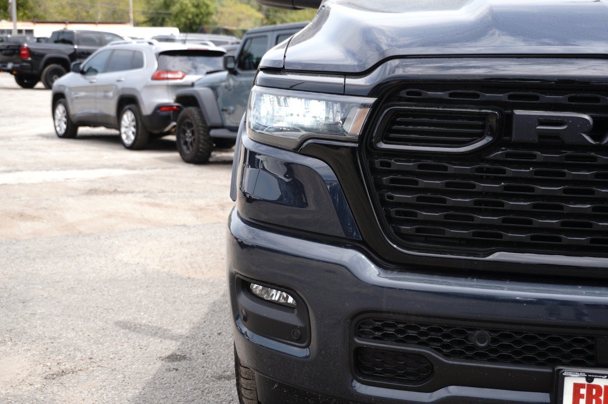 New 2026 RAM 1500 Lone Star AWD/4WD image 43
