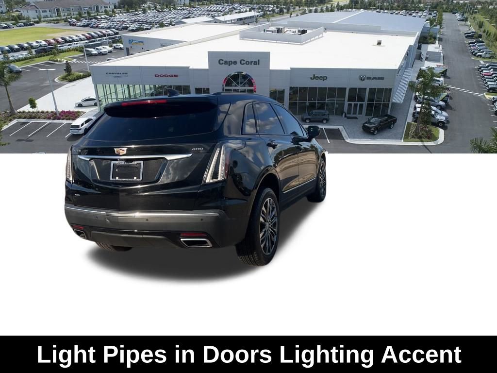 Used 2020 Cadillac XT5 Sportv AWD/4WD image 17