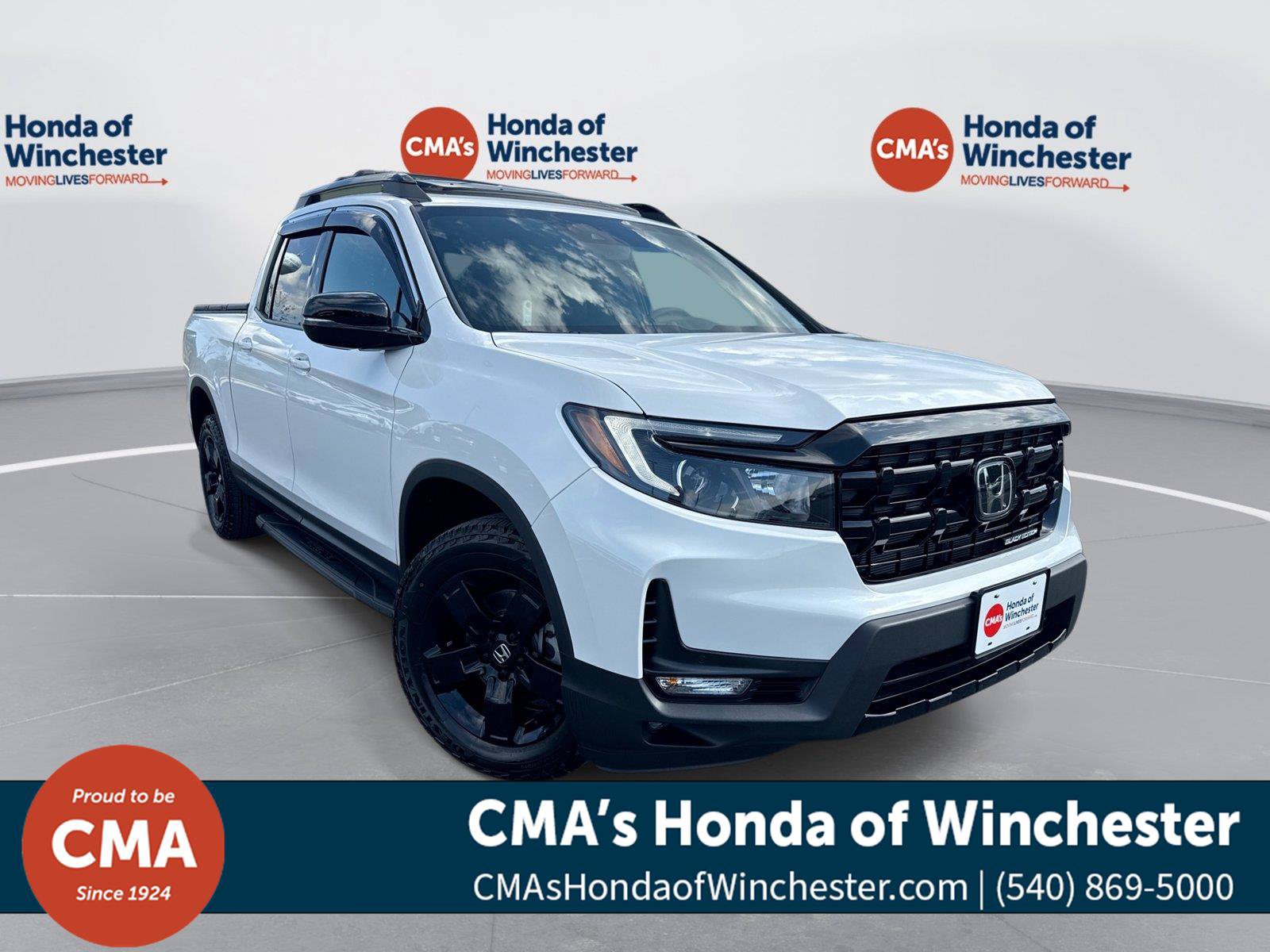 Used 2026 Honda Ridgeline Black Edition image 1