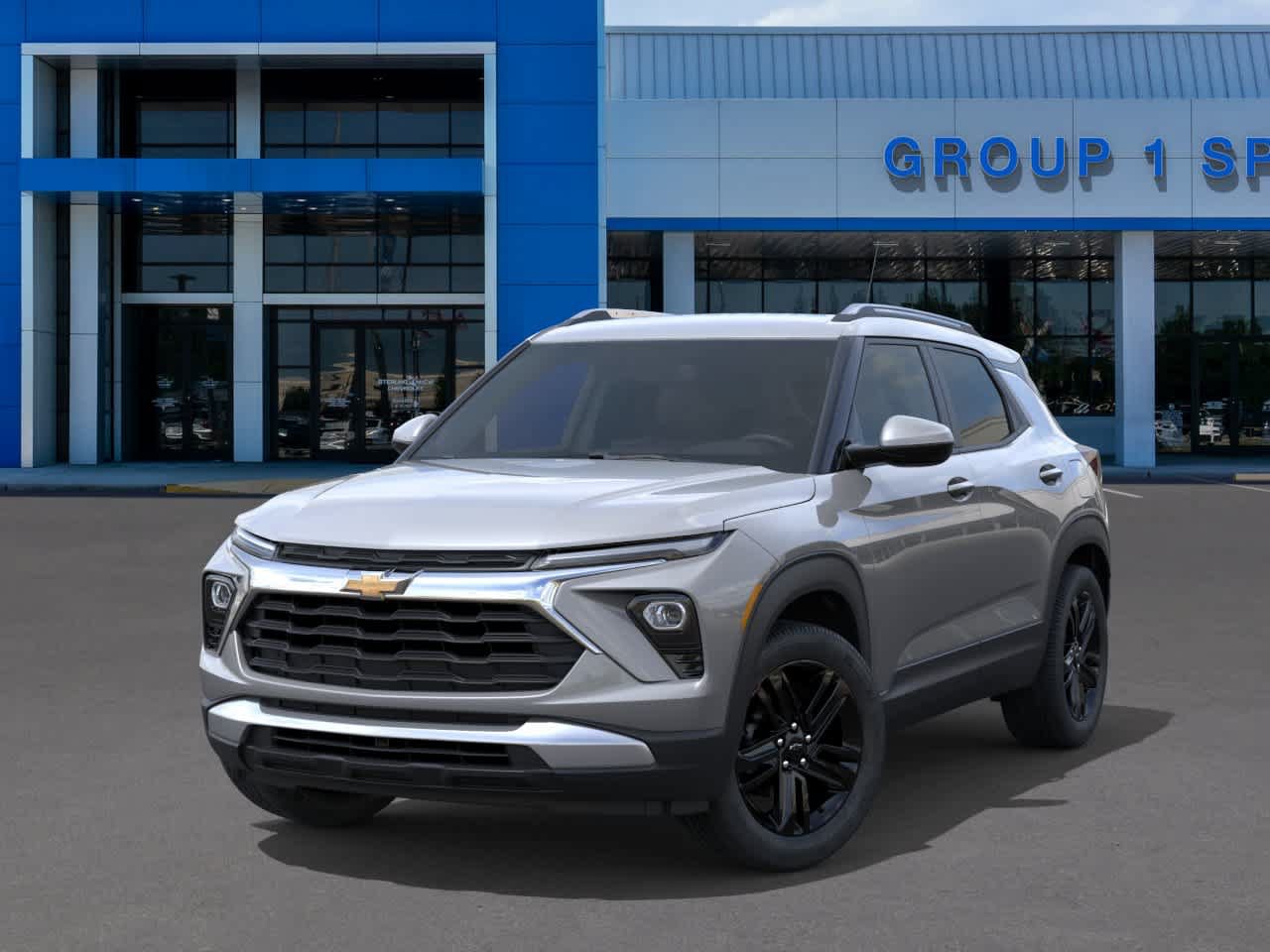 New 2026 Chevrolet TrailBlazer LT FWD image 6