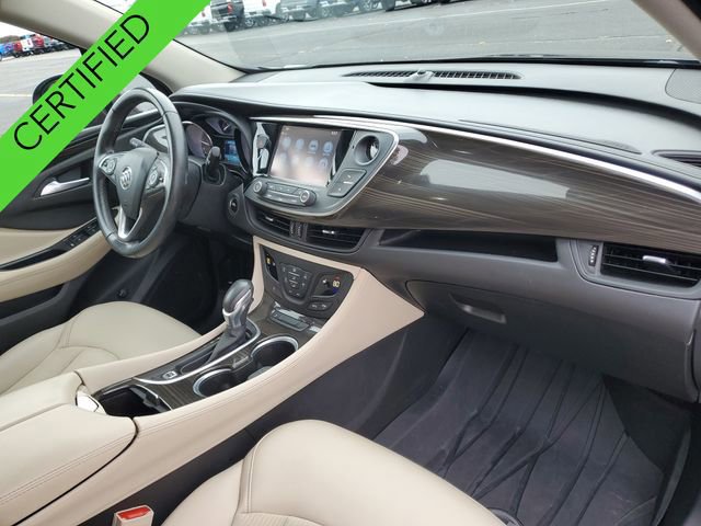 Certified 2020 Buick Envision Preferred image 27