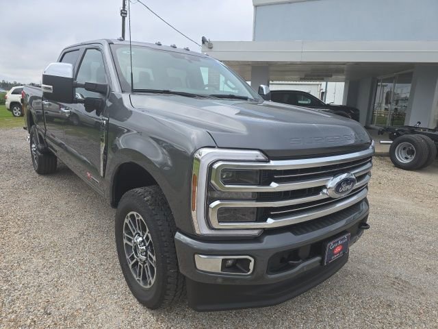 New 2026 Ford F250 Platinum w/ Platinum Plus Package image 1