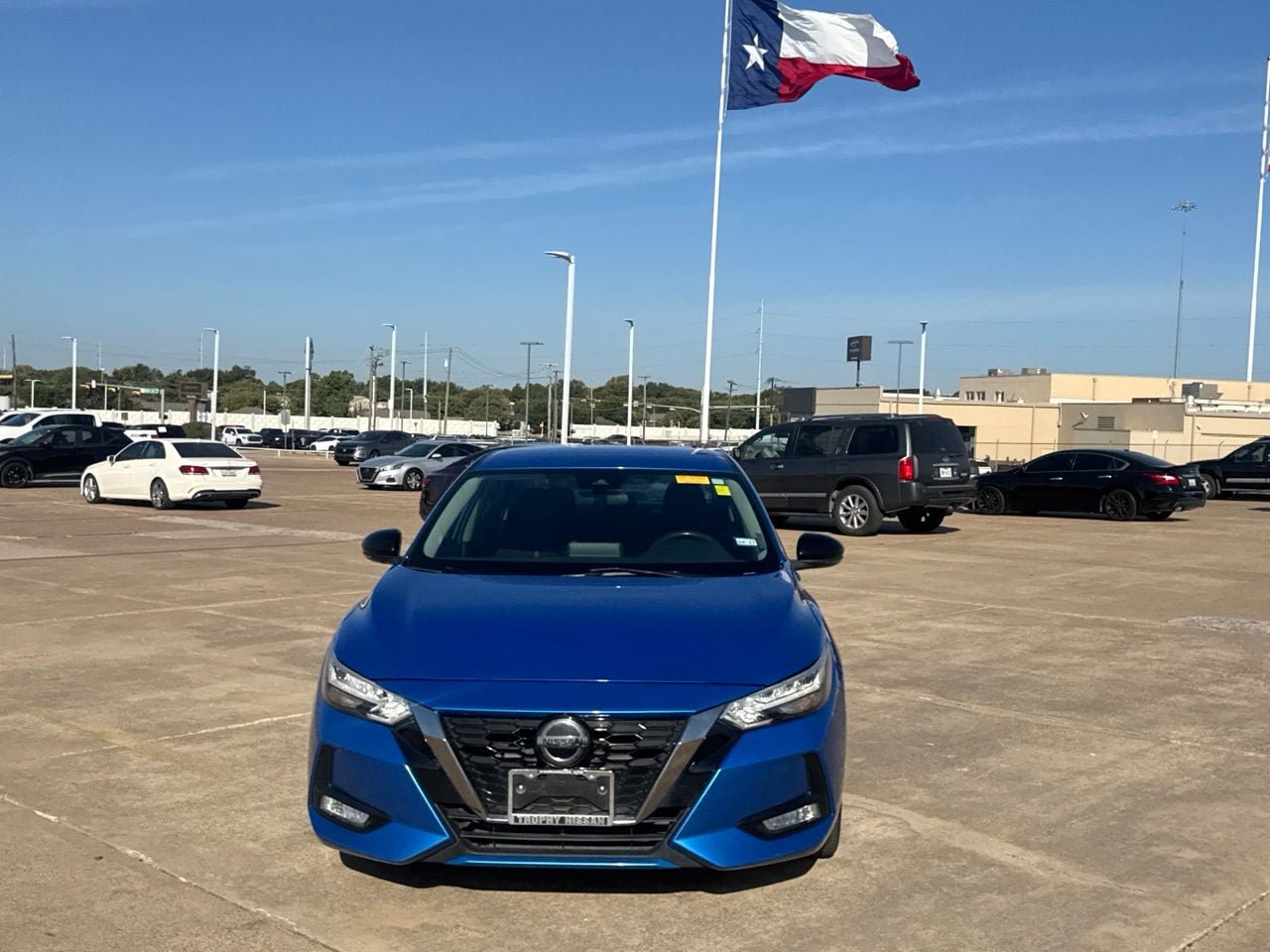 Used 2021 Nissan Sentra SR FWD image 5