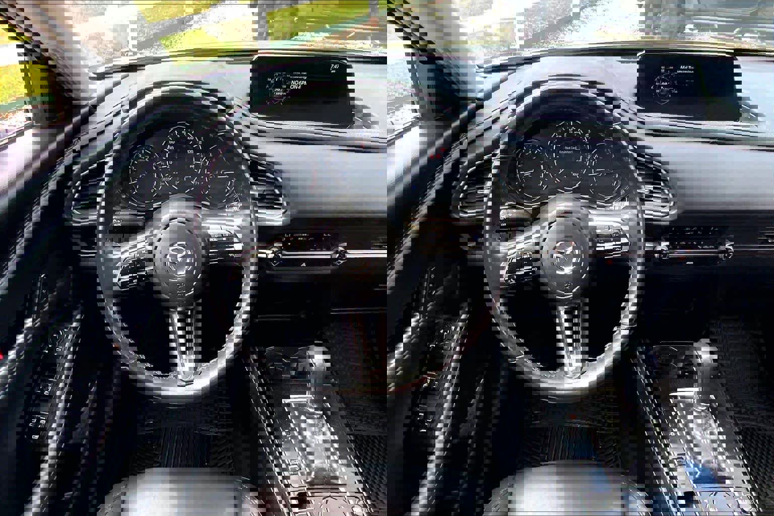 Used 2024 MAZDA CX-30 AWD 2.5 S w/ Select Sport Pkg image 6