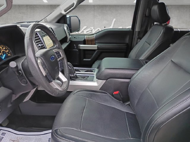 Used 2016 Ford F150 Lariat w/ Equipment Group 502A Luxury RWD image 19