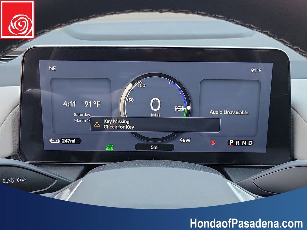 New 2026 Honda Prologue Touring image 7