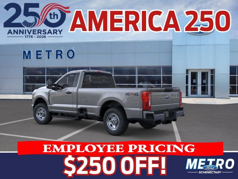 New 2026 Ford F350 XL AWD/4WD image 5