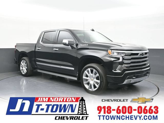 New 2026 Chevrolet Silverado 1500 High Country