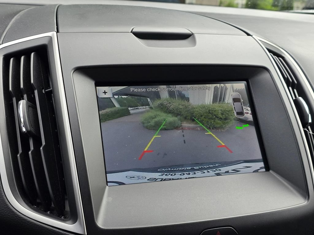Used 2019 Ford Edge SEL AWD/4WD image 21
