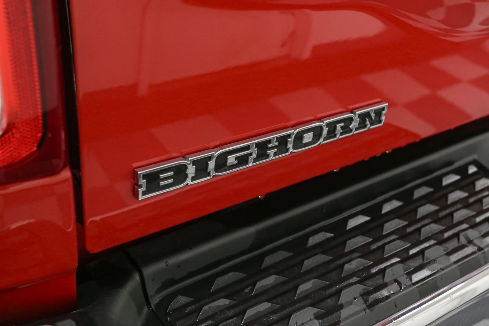 Used 2023 RAM 2500 Big Horn w/ Level 1 Equipment Group image 13