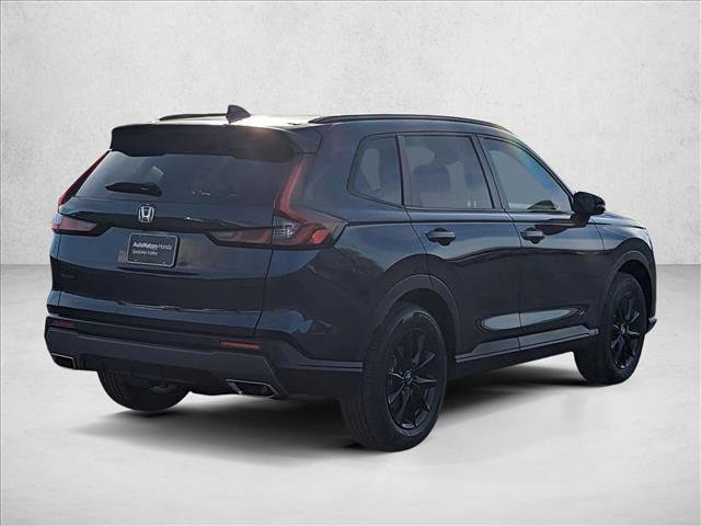 New 2026 Honda CR-V Sport-L image 2