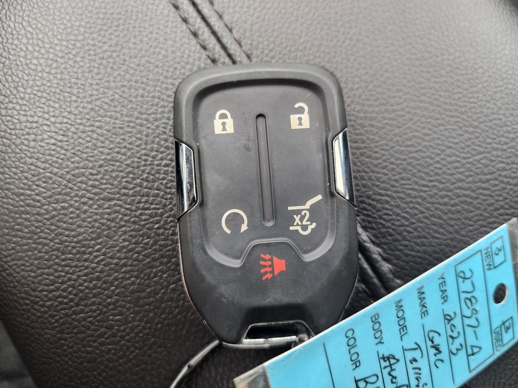 Certified 2023 GMC Terrain SLE w/ Driver Convenience Package image 52