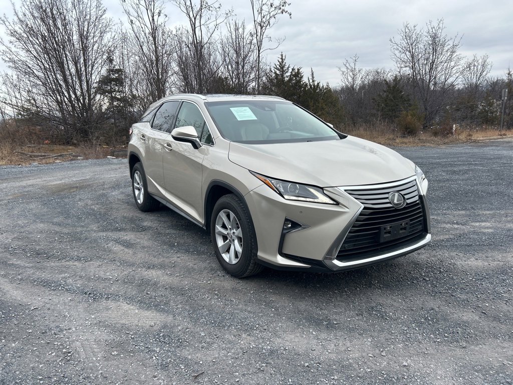 Used 2017 Lexus RX 350 AWD
