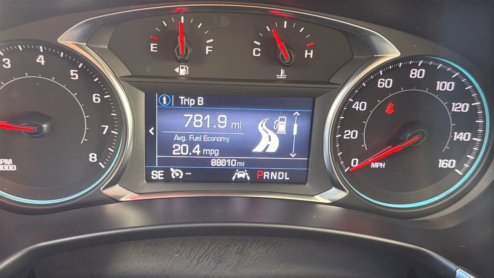 Used 2023 Chevrolet Equinox LT w/ LPO, Floor Liner Package image 17