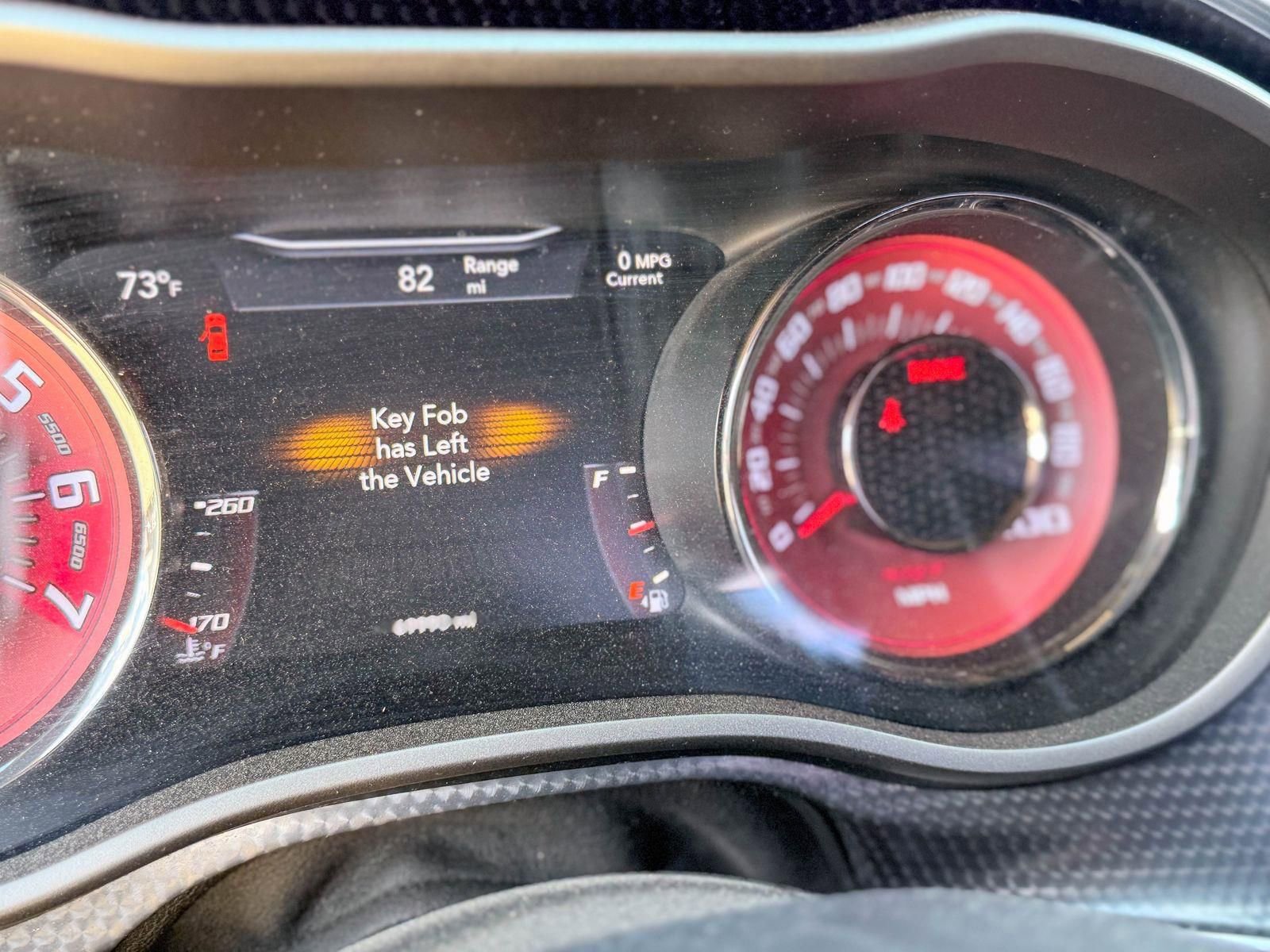 Used 2015 Dodge Challenger SRT Hellcat image 2