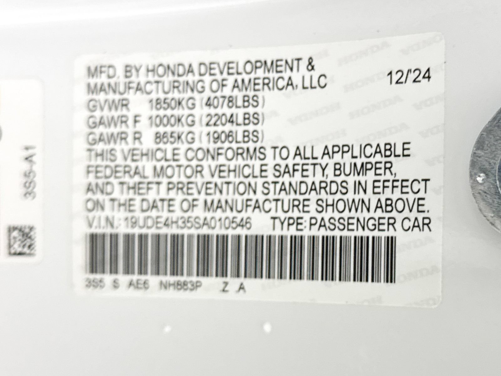 Used 2025 Acura Integra A-Spec FWD image 33