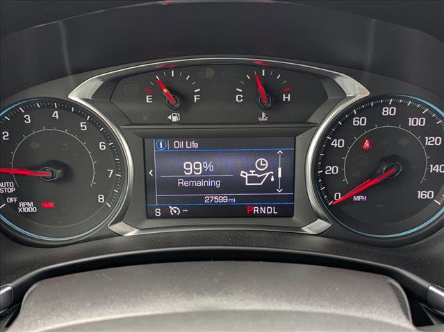 Used 2024 Chevrolet Equinox LT image 11