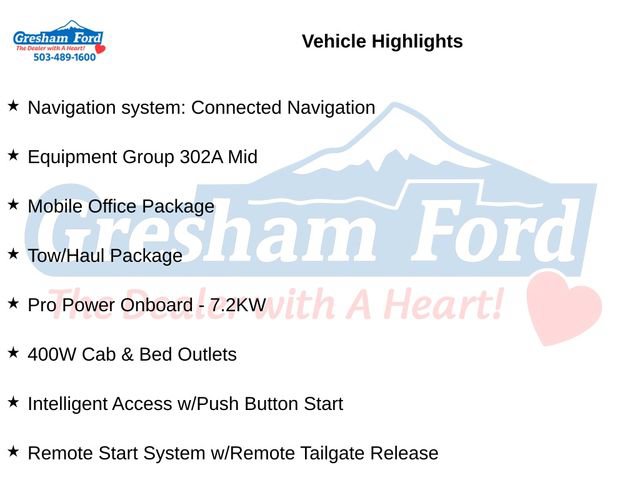 Certified 2024 Ford F150 XLT w/ Equipment Group 302A MID AWD/4WD image 10