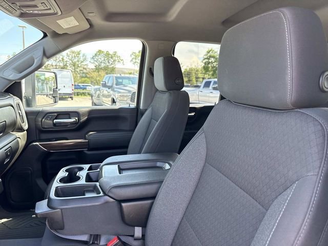Used 2022 Chevrolet Silverado 2500 LT w/ All Star Edition AWD/4WD image 20