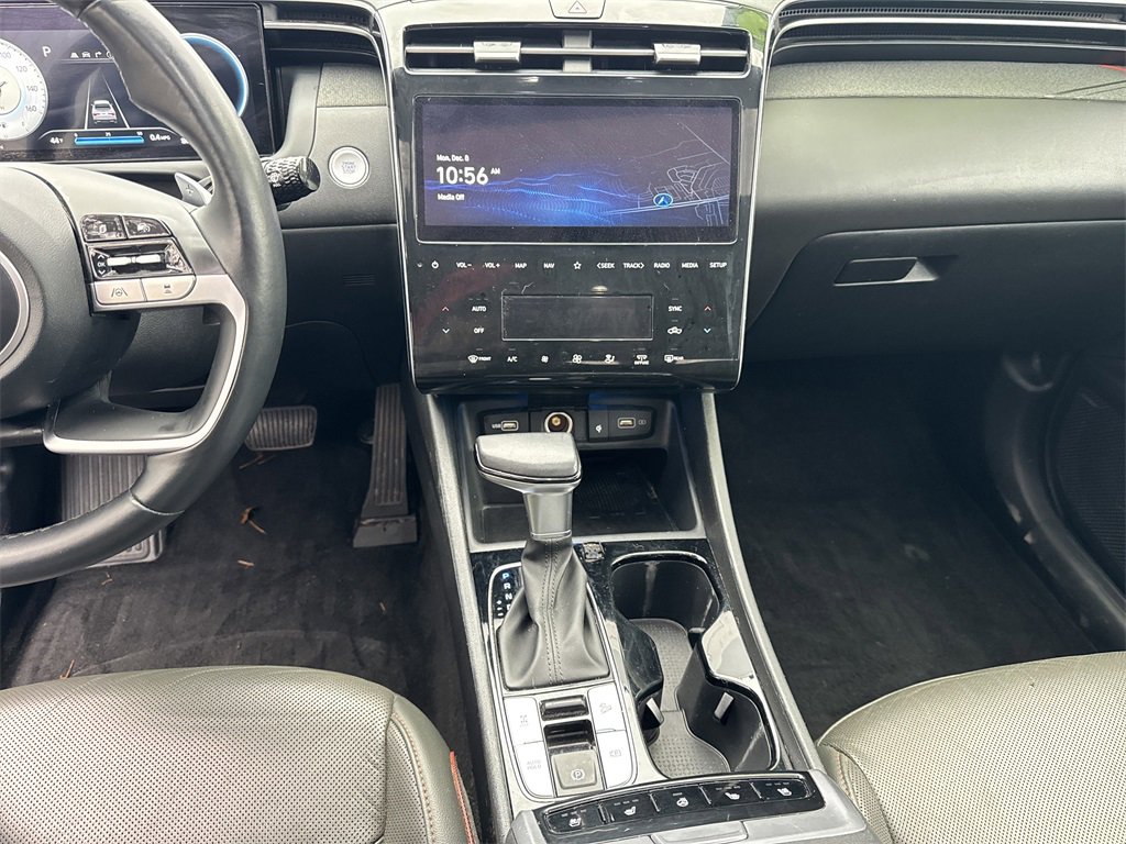 Used 2022 Hyundai Santa Cruz Limited image 28