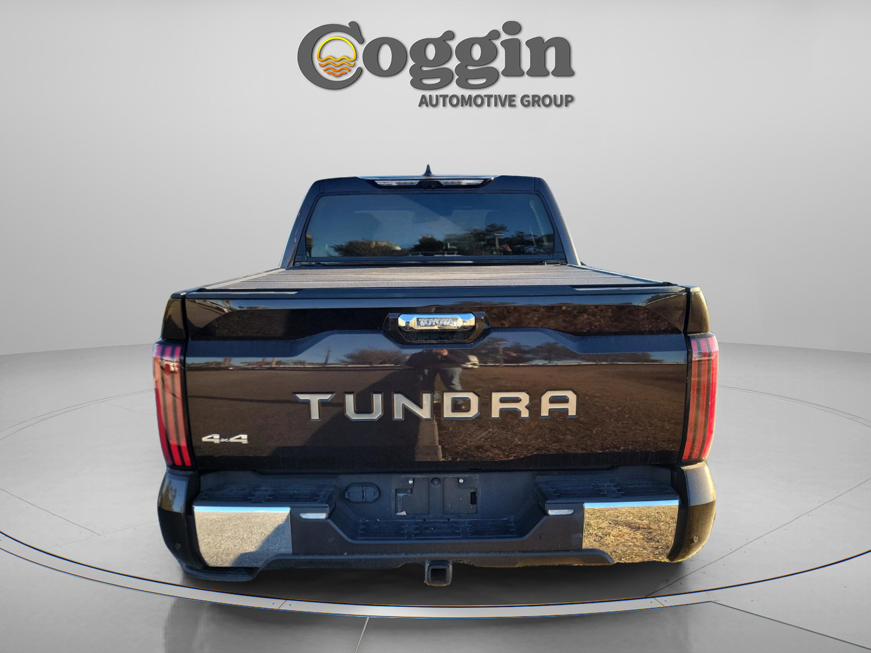 Used 2024 Toyota Tundra 1794 Edition image 4