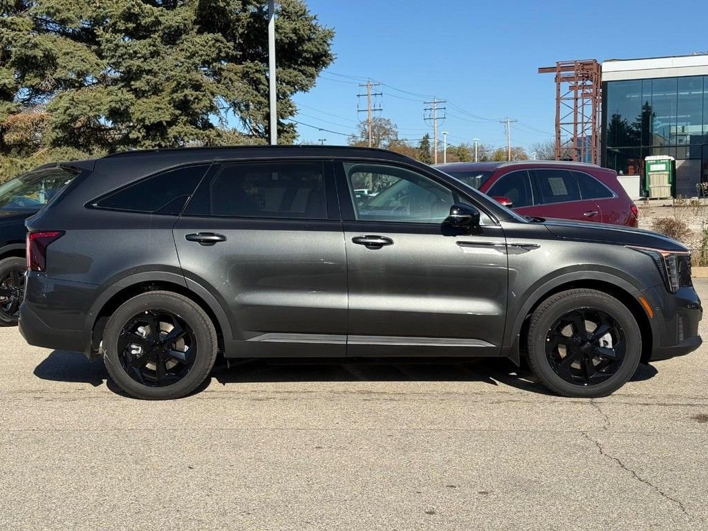 New 2026 Kia Sorento SX Prestige image 2