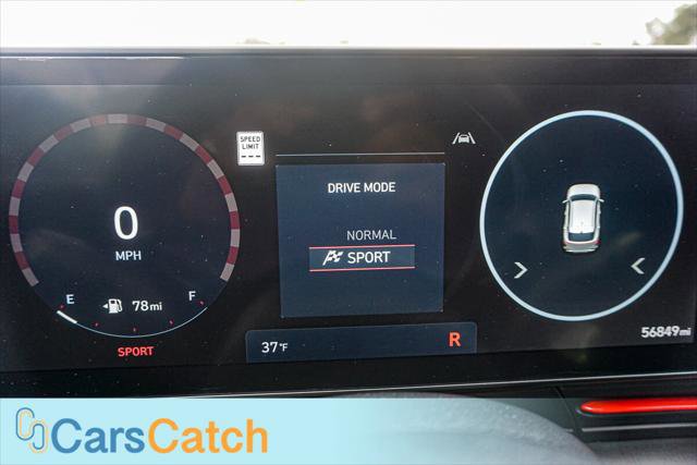 Used 2024 Hyundai Kona N Line image 30