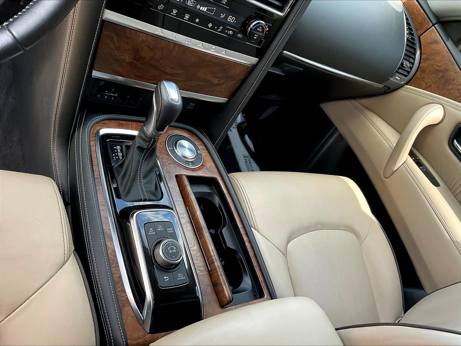 Certified 2022 Nissan Armada SL RWD image 20