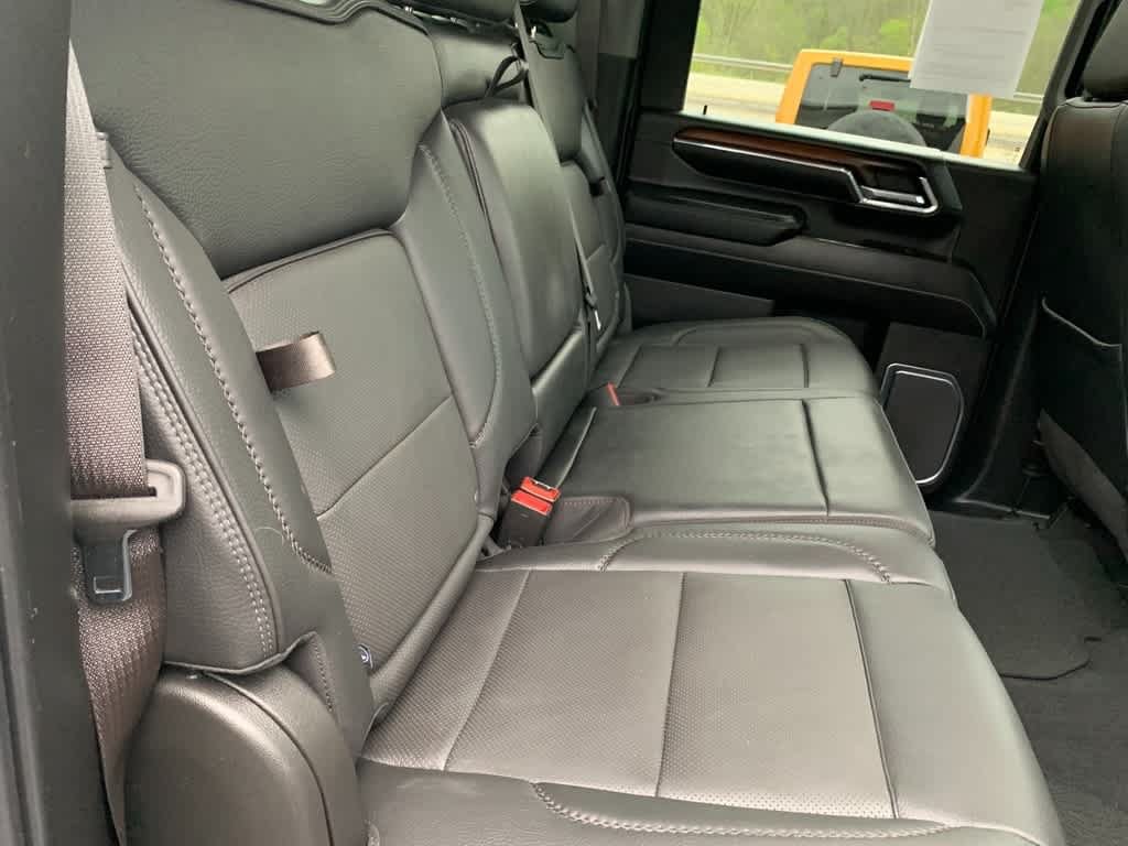 Certified 2024 GMC Sierra 2500 Denali w/ Denali Reserve Package AWD/4WD image 22