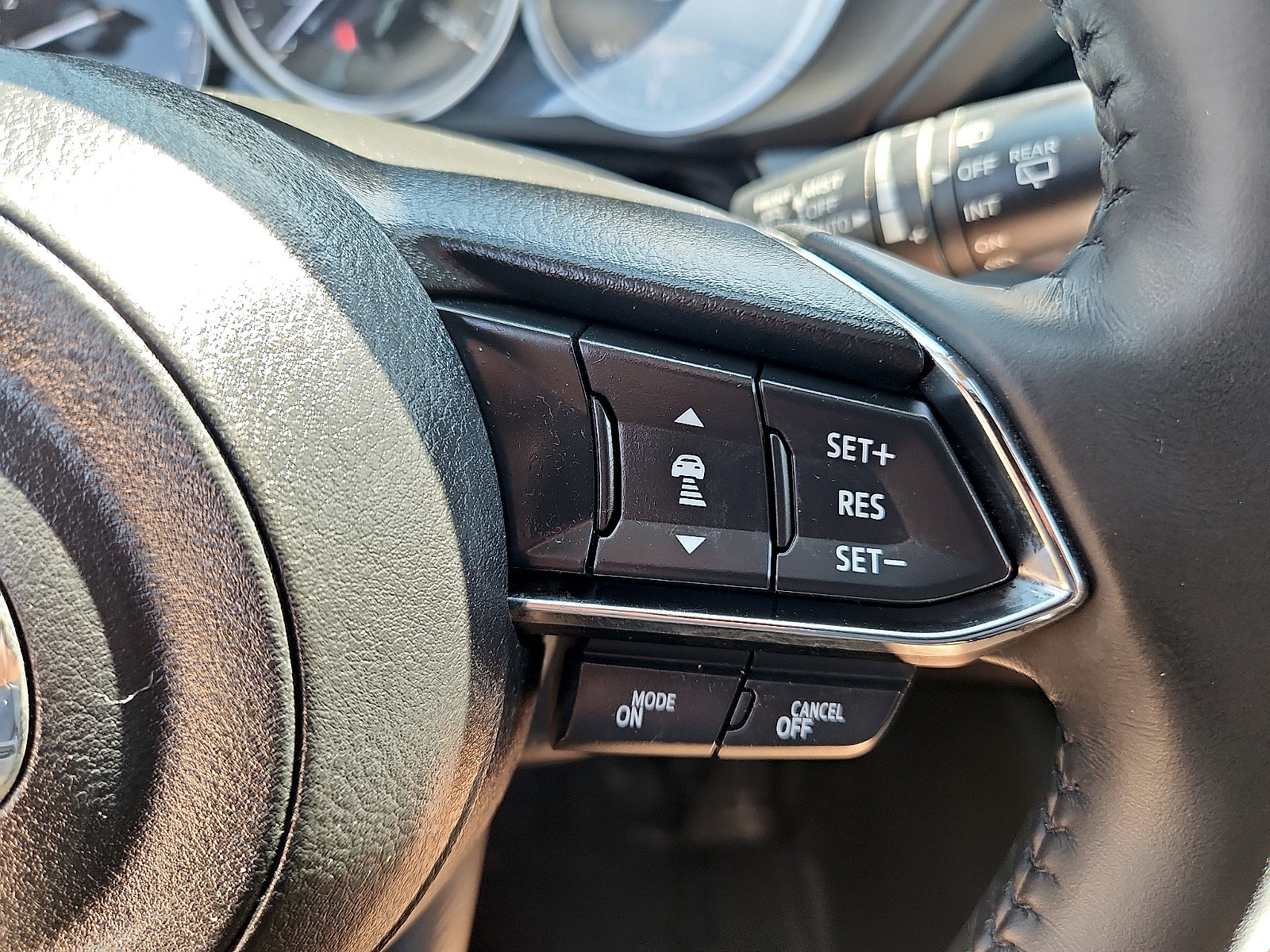 Certified 2023 MAZDA CX-5 AWD 2.5 S image 24