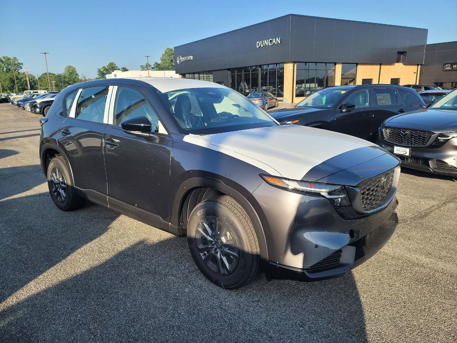 New 2026 MAZDA CX-5 AWD 2.5 S image 33