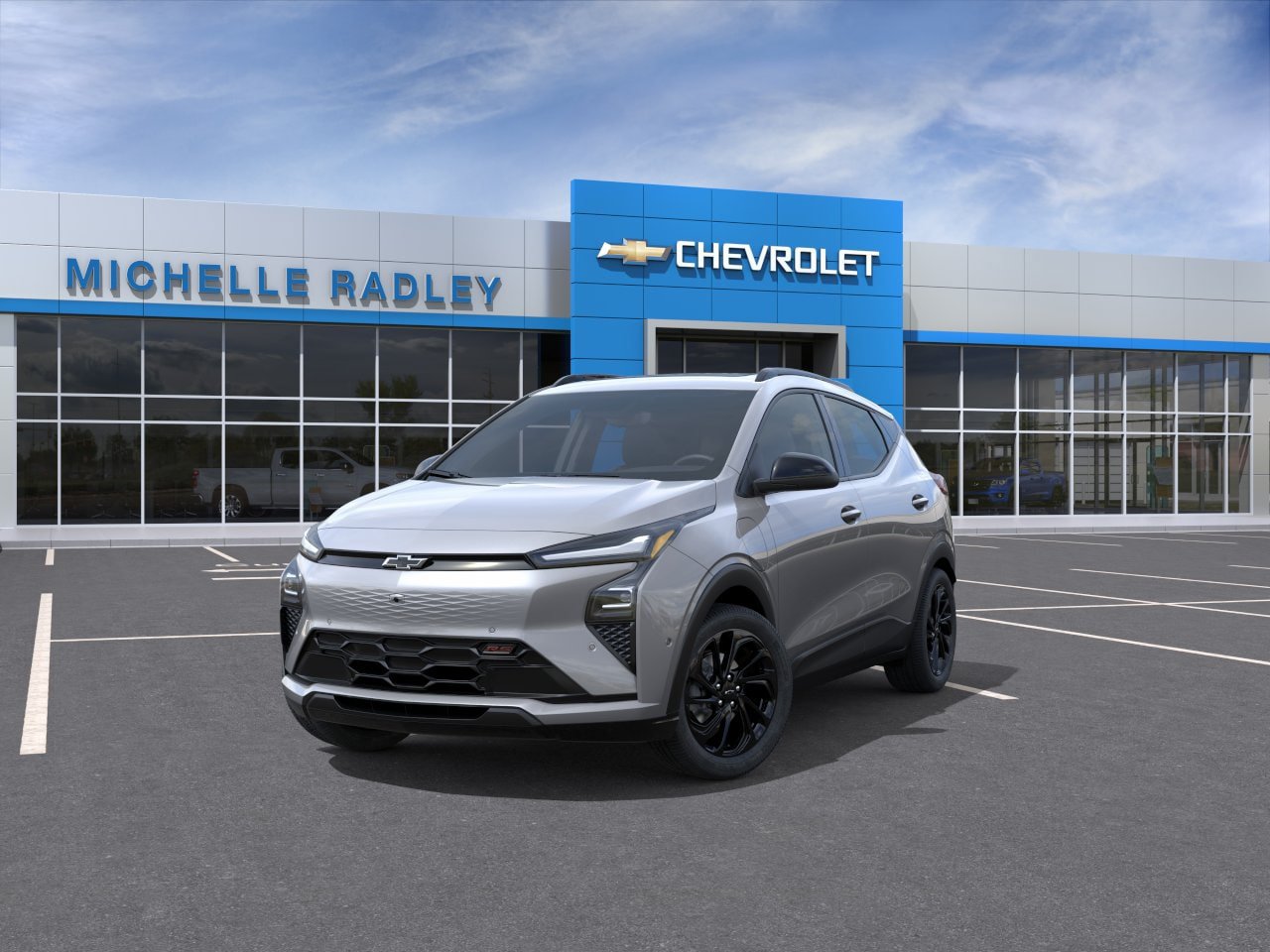 New 2027 Chevrolet Bolt RS FWD image 8
