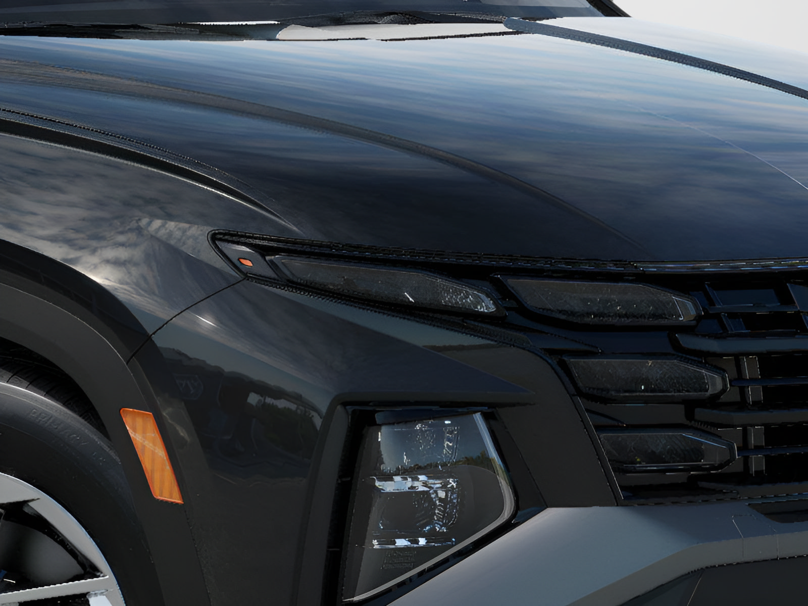 New 2026 Hyundai Tucson SE FWD image 9